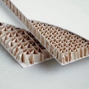 corrugated honeycomb board